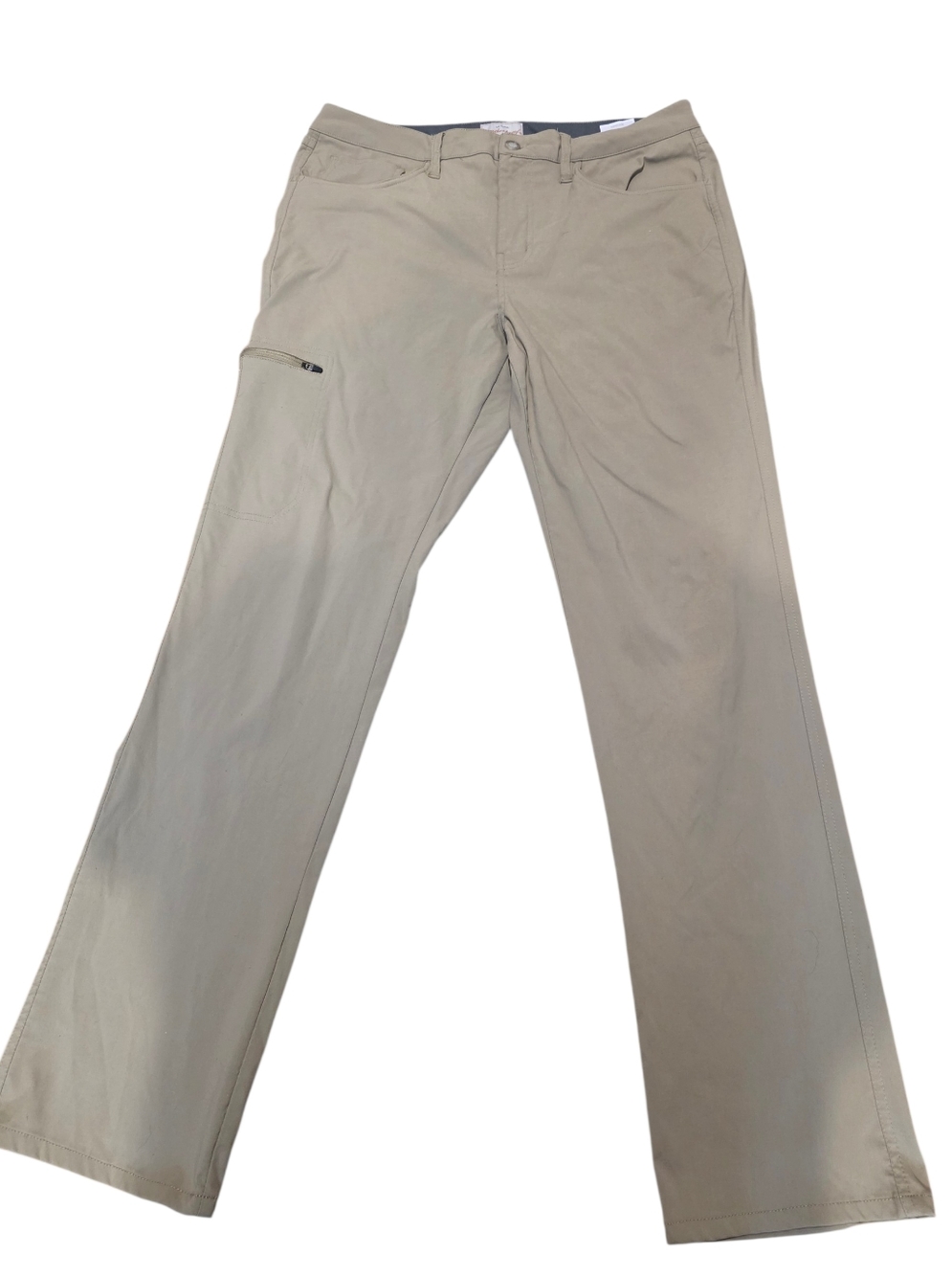 Weatherproof Vintage Hiking Womans Pants size 34x32 Soft Light Weight P2